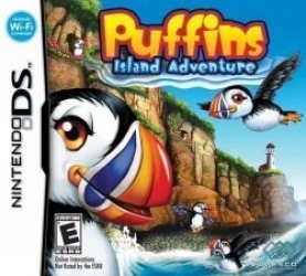 Puffins – Island Adventure (US) Rom